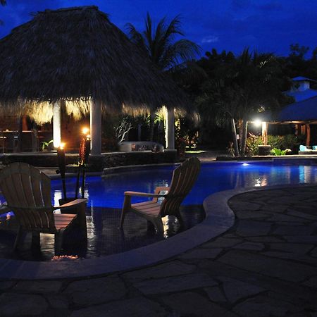 Hotel Surf Sanctuary El Limón Esterno foto