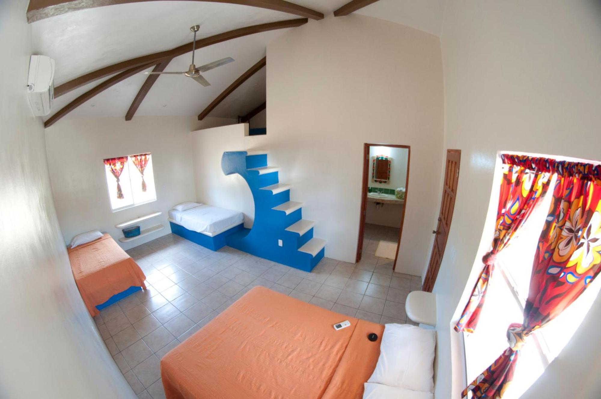 Hotel Surf Sanctuary El Limón Esterno foto