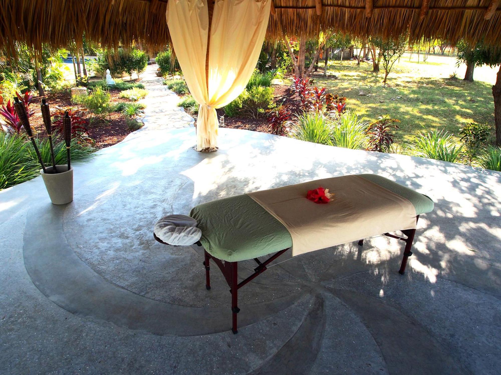 Hotel Surf Sanctuary El Limón Esterno foto